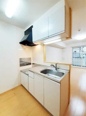 サニーレジデンスKIIの物件内観写真